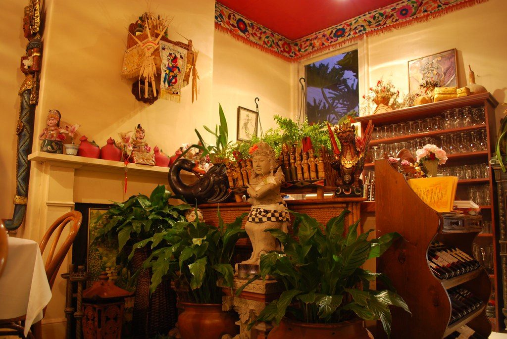 Décoration Bali en gros — grossiste déco balinaise professionnel