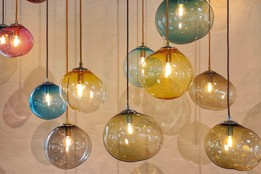 Luminaires suspensions Bali en gros — fournisseur luminaires artisanaux